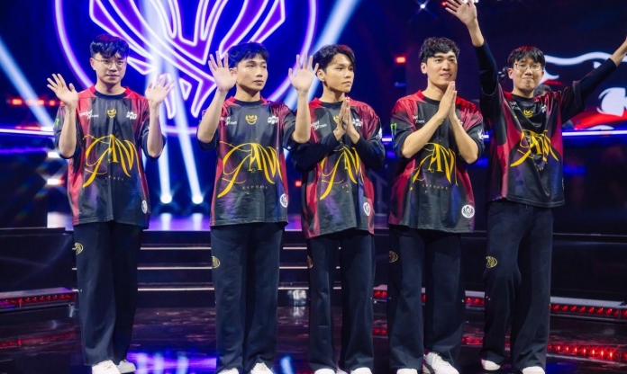Dù bị loại nhưng GAM vẫn kịp tạo nên kỷ lục tại MSI 2025