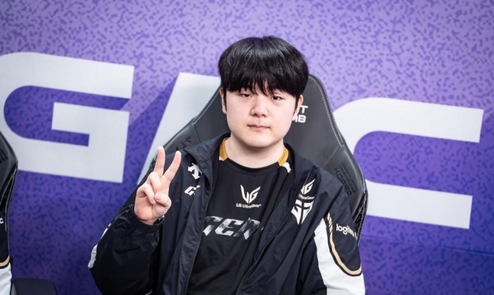 Gen.G Canyon: 'Không thể xem thường những đội tới từ vòng Khởi Động'