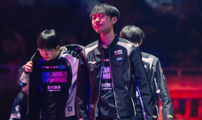 BLG Knights: 'Gặp CFO thì quá đơn giản nên tôi muốn đấu với T1'