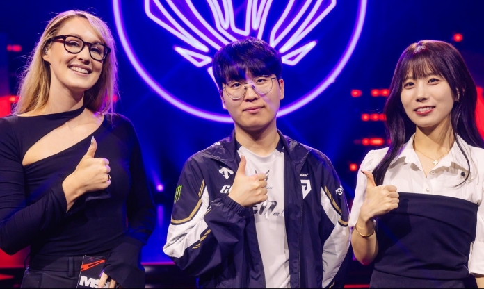 Gen.G Kiin: “Nếu gặp lại AL thì họ vẫn sẽ là đối thủ nguy hiểm, rất đáng gờm”