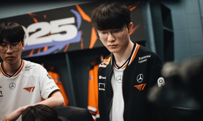 MSI 2025: Faker tiếp tục lập kỷ lục mới, khẳng định vị thế G.O.A.T của LMHT