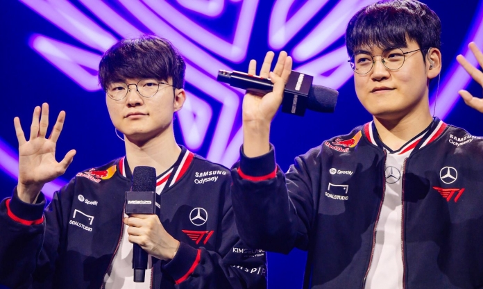 T1 Faker: 'Nếu có cho BLG chơi thêm 1 ván nữa thì chúng tôi cũng sẽ thắng 4-0'