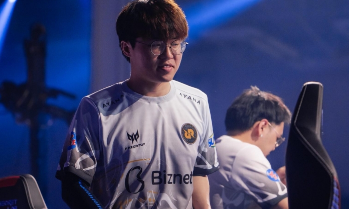 Thảm bại trước TH, Crazyguy cùng đồng đội tại RRQ bị loại sớm khỏi Esports World Cup 2025