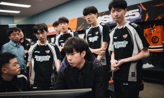 Cộng đồng bất ngờ 'quay xe', xin lỗi một tuyển thủ AL sau trận đấu với T1 tại MSI 2025
