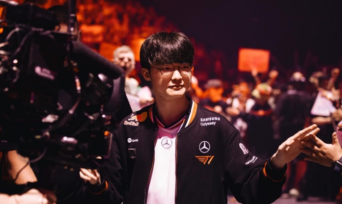 Faker nói lời 'gan ruột' về MSI 2025 sau khi nhận thất bại trước Gen.G