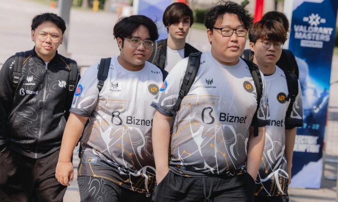 RRQ của Crazyguy thua tan nát trong ngày ra quân VCT Pacific Stage 2