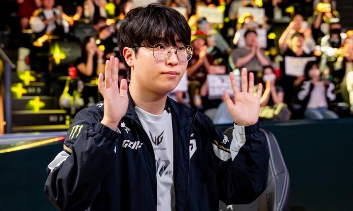 Gen.G Kiin sau chiến thắng thứ 27 liên tiếp: “Tôi chưa từng mơ sẽ thắng nhiều đến thế”