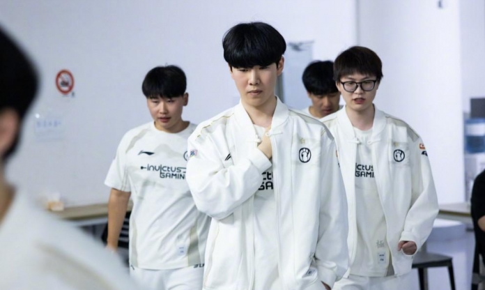 TheShy chỉ rõ nguyên nhân khiến IG thảm bại trước đội 'nhược tiểu'