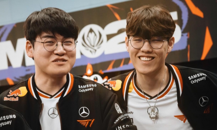 T1 Oner phân trần về pha cướp Pentakill của Gumayusi, hóa ra có đồng đội tiếp tay