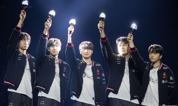 Đại thắng trước KT, HLV KkOma vẫn cho rằng T1 vẫn chưa hồi phục 100%