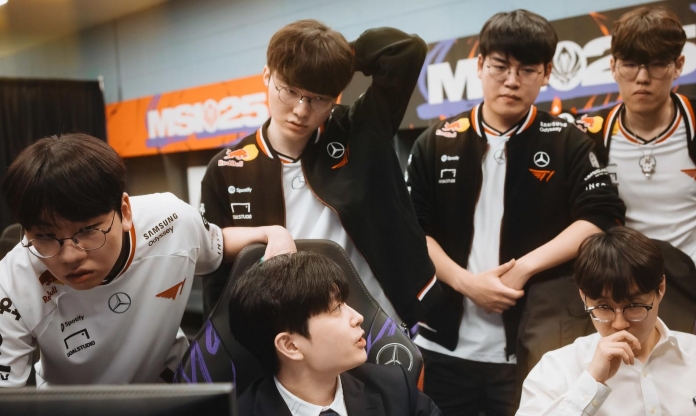 T1 giành chiến thắng thuyết phục trước HLE trong ngày Zeka 'troll game'