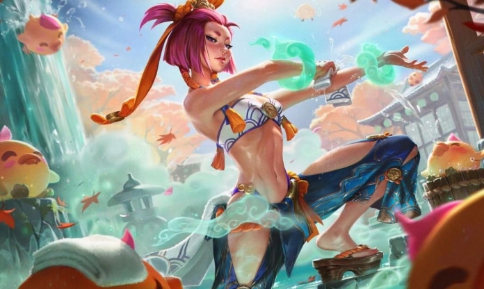 Yunara bất ngờ trở thành tướng 'cân bằng' nhất gần đây của LMHT vì lý do khó tin