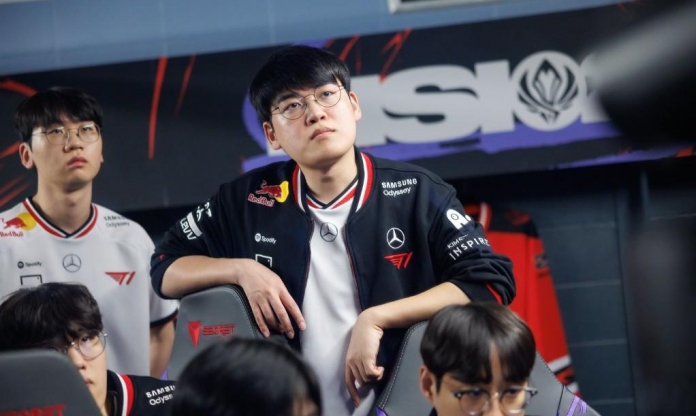 Nhóm anti Gumayusi 'được nước làm tới' sau khi T1 thất bại trước Gen.G