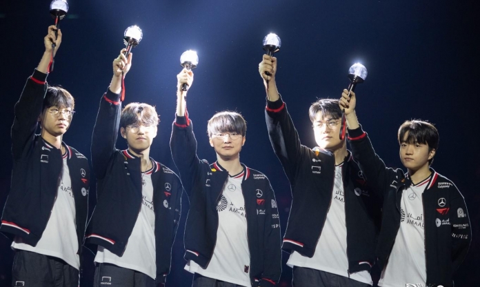 T1 bất ngờ nhận lợi thế lớn trước thềm LCK 2025 Finals