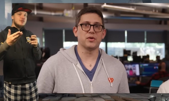 Drew Levin là ai mà lại đang 'náo loạn' làng LMHT thế giới tuần qua