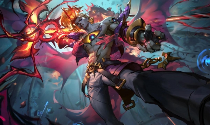 Hướng dẫn đội hình Song Đấu Viego DTCL mùa 15