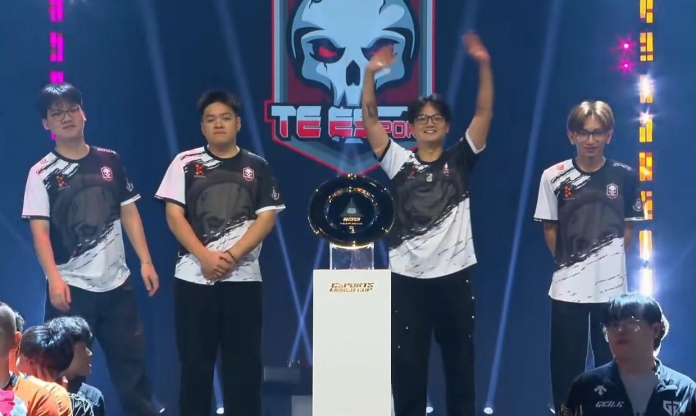 PUBG Việt Nam khởi đầu đầy chật vật tại EWC 2025