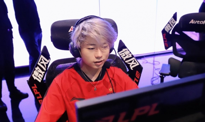 Dính nghi vấn 'nhúng tràm tiêu cực', ngôi sao LPL nhận trái đắng