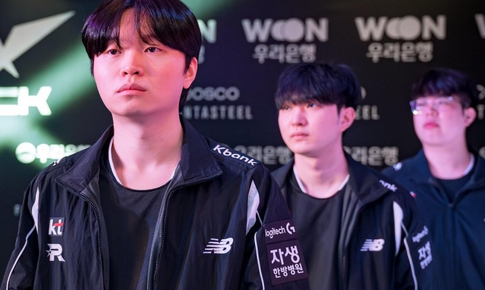 BDD suy sụp, thừa nhận thua kém Faker rất xa sau trận thua T1