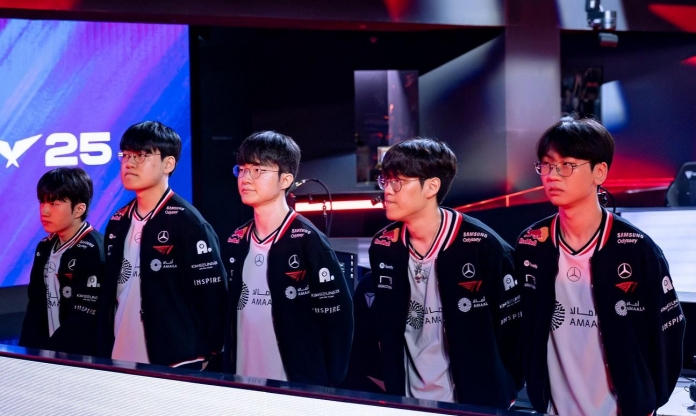 Bug nghiêm trọng lại xuất hiện trong trận T1 – HLE gây tranh cãi dữ dội