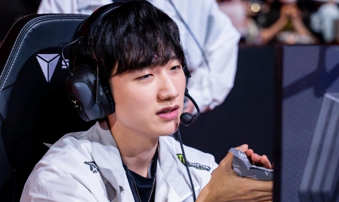 Peanut lập thành tích 'khó đỡ' sau trận thua thảm trước T1 tại LCK