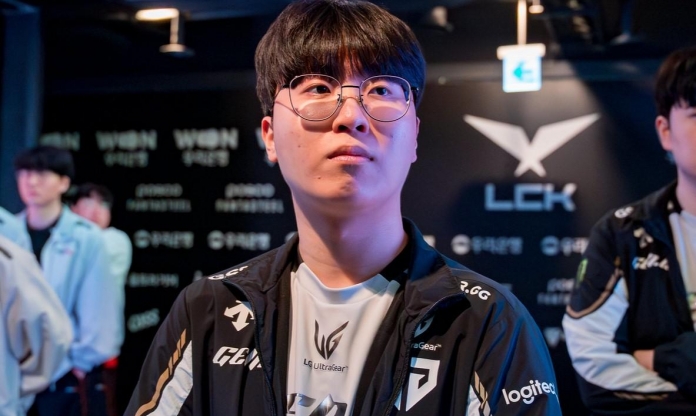 Kiin hé lộ trận đại chiến với T1 sắp tới chỉ là nơi 'test tướng'