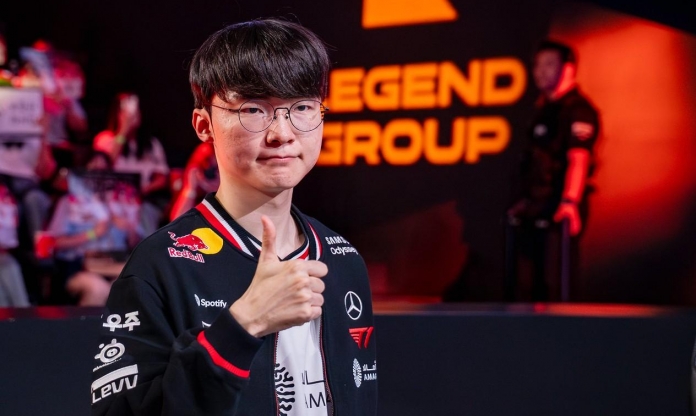Faker: 'T1 đã tiến bộ rõ rệt, hãy chờ đợi chúng tôi ở playoffs'