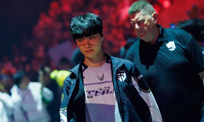 Gen.G vô tình vướng phải một 'lời nguyền đen tối' trước thềm playoffs LCK