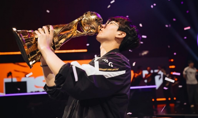 Gen.G Ruler: 'Nếu được chọn lại, tôi sẽ không làm tuyển thủ LMHT'