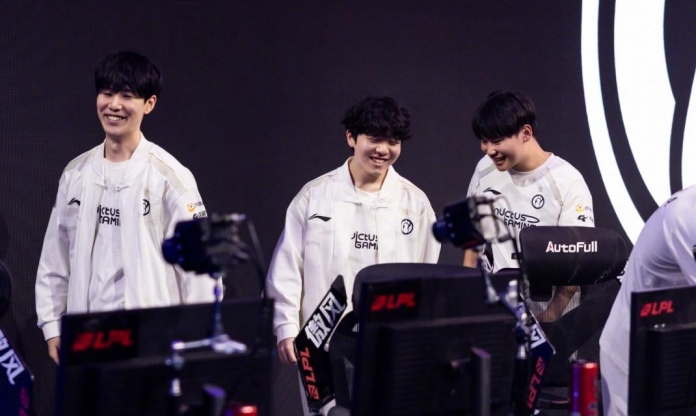 Không phải T1, đây mới là cái tên đe dọa tới chức vô địch CKTG của LPL theo cựu vương Imp