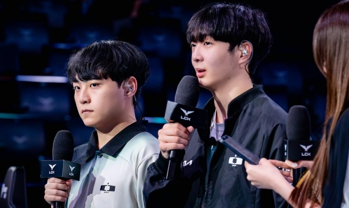 Hạ NS, HLV cvMax nói thẳng về cơ hội đánh bại T1 của DK