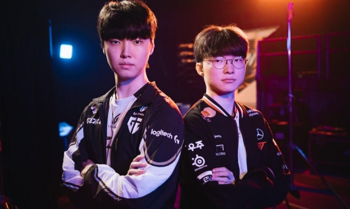 Doinb hé lộ lý do Gen.G và T1 đang bỏ xa phần còn lại của làng LMHT