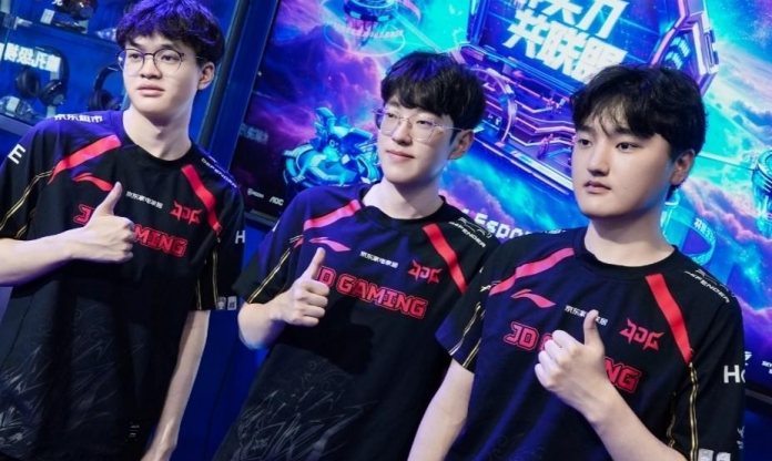 Lịch thi đấu LMHT hôm nay ngày 11/9: KT vs BFX, JDG vs EDG