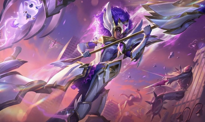 Cách chơi đội hình Rell Kỵ Sĩ Ánh Sao DTCL mùa 15