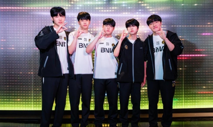 BFX rơi xuống nhánh thua nhưng HLV Ryu vẫn khẳng định sẽ đánh bại DK