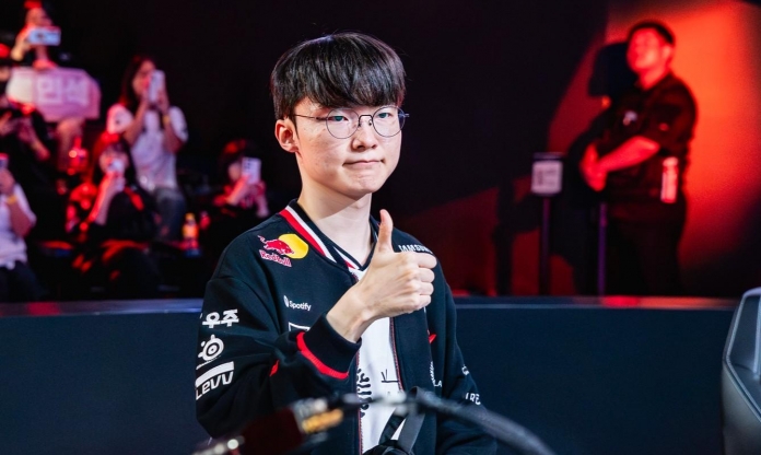 Faker tự tin thách thức Gen.G sau chiến thắng nghẹt thở trước DK