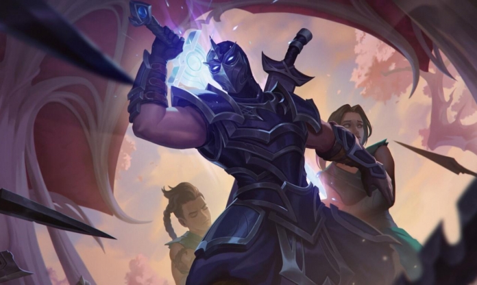 Hướng dẫn đội hình Shen carry DTCL mùa 15