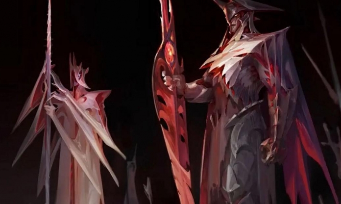 Rò rỉ bộ kỹ năng của tướng mới Zaahen trong LMHT