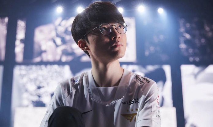 Faker bất ngờ 'náo loạn' VCT Champions 2025 theo cách khó tin