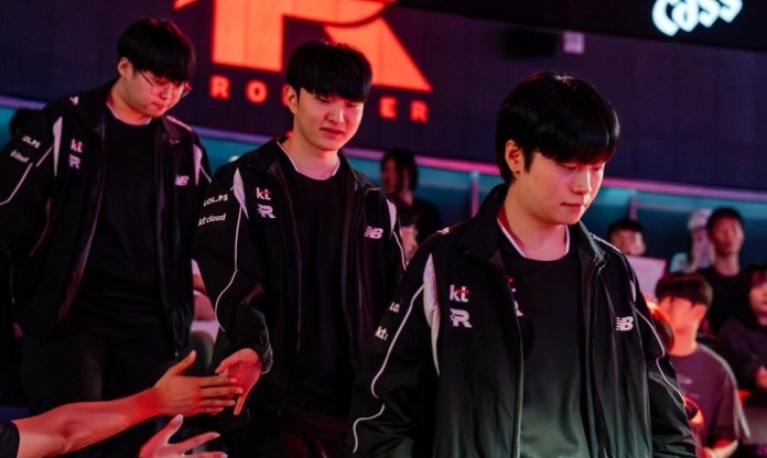 KT tự tin nắm chắc vé đi CKTG 2025 sau chiến thắng thuyết phục