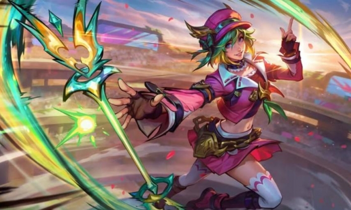 Cách chơi đội hình Lux carry reroll DTCL mùa 15