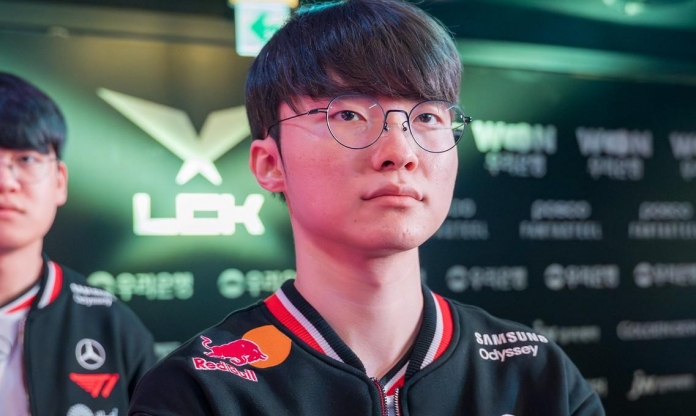 Có 5 chức vô địch CKTG nhưng Faker vẫn chịu thua cặp sao của Gen.G