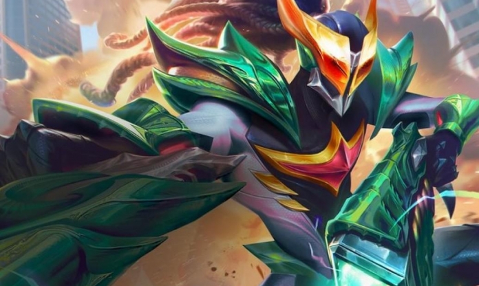 Cách chơi đội hình Lucian - Senna Bộ Đôi Trôi Dạt DTCL mùa 15