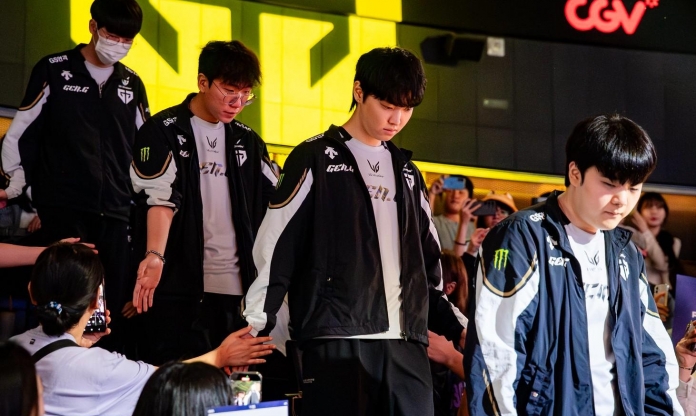 Gen.G và nguy cơ lặp lại 'siêu thảm họa' của KT