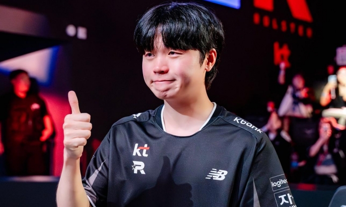 KT Bdd: 'Bất kể đối thủ tiếp theo là T1, Gen.G hay HLE, chúng tôi sẽ chiến thắng'