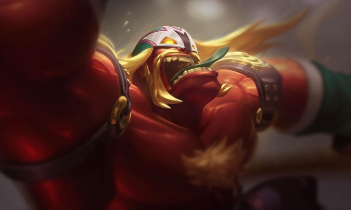 Cách chơi Dr.Mundo Cho Chúng Nếm Mùi Ghế DTCL mùa 15