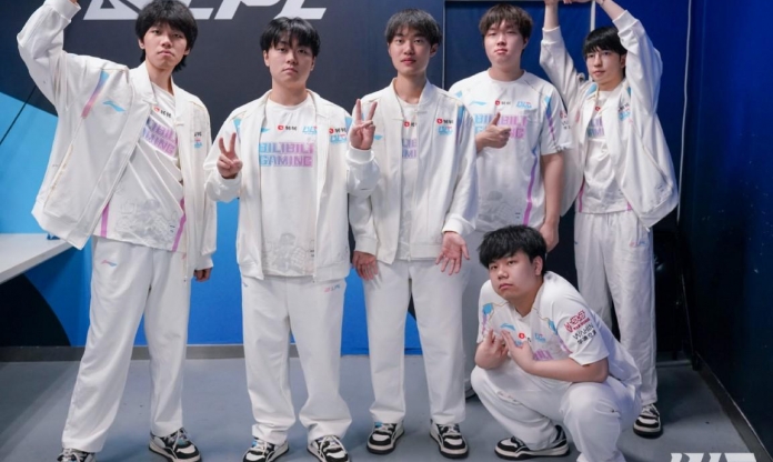 Lịch thi đấu LMHT ngày 15/9: BLG đại chiến với TES