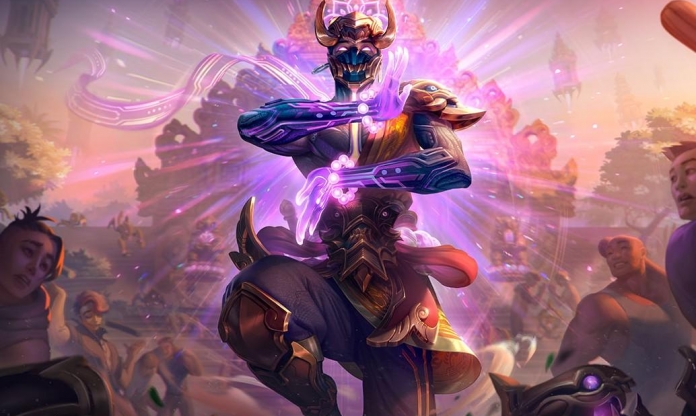 Cách chơi đội hình Malzahar Bóng Ma cực khỏe DTCL mùa 15