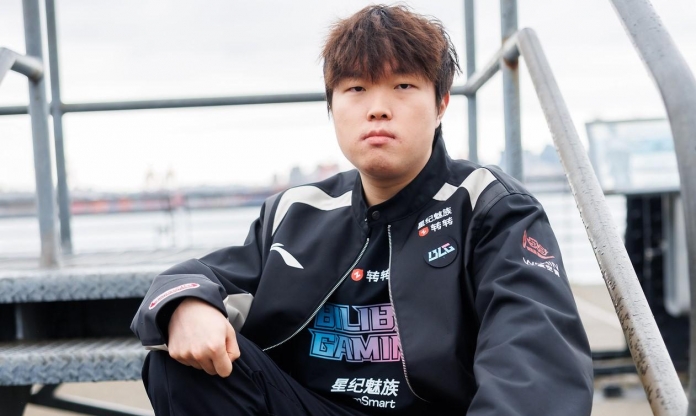 BLG Bin “gáy khét” trước thềm CKTG 2025, thách thức tất cả các đội LCK