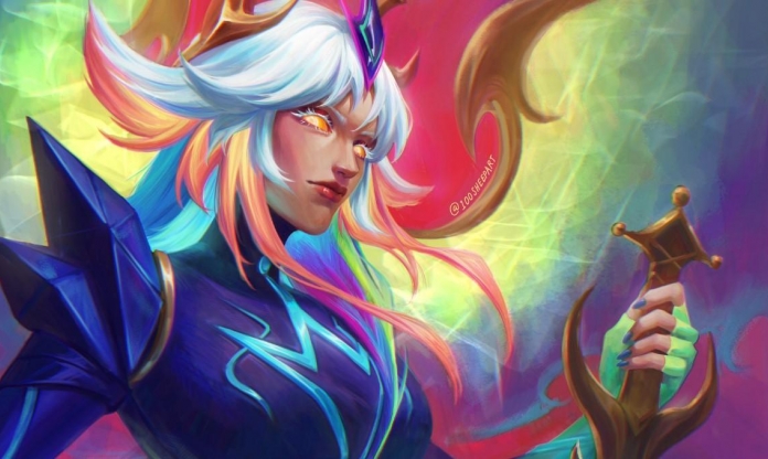 Cách chơi đội hình Kayle Bóng Ma Hàn Quốc DTCL mùa 15